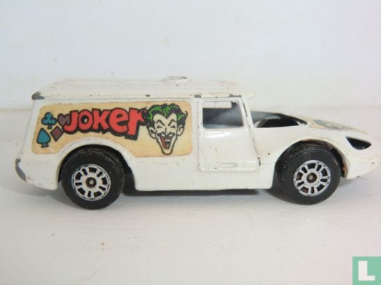 Jokermobile - Afbeelding 1