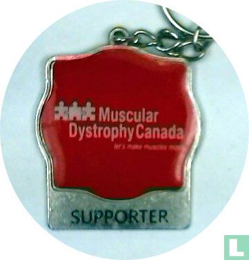 Muscular Dystrophy Canada - Supporter