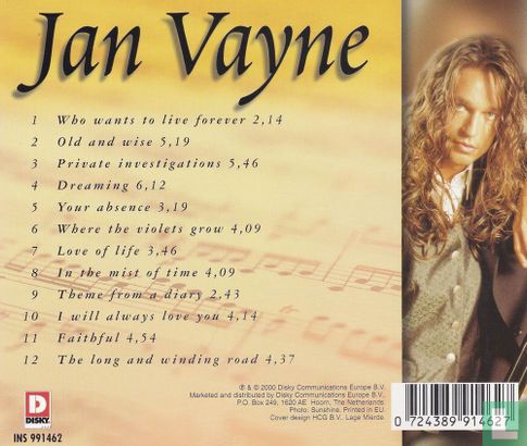Jan Vayne - Afbeelding 2