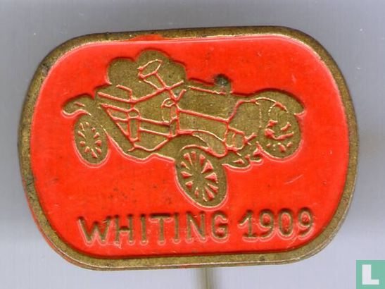 Whiting 1909