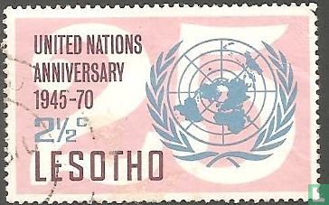 25 jaar Verenigde Naties