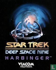 Star Trek: Deep Space Nin Harbinger