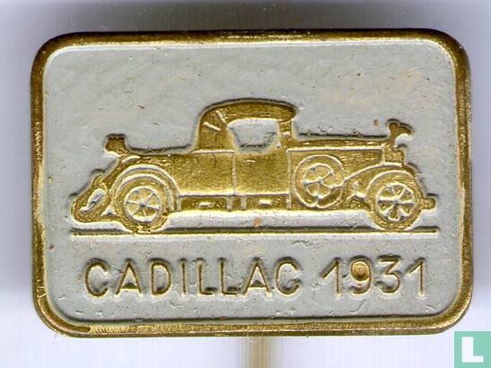 Cadillac 1931 