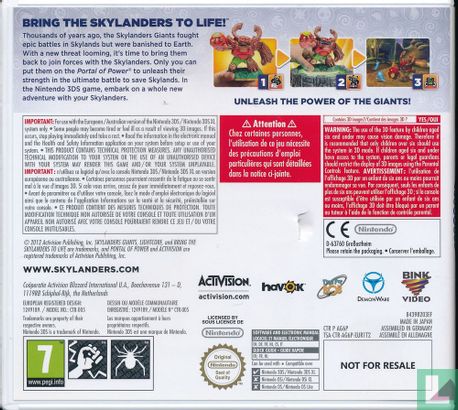 Skylanders Giants - Image 2