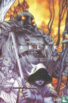 Fables 5 - Image 1