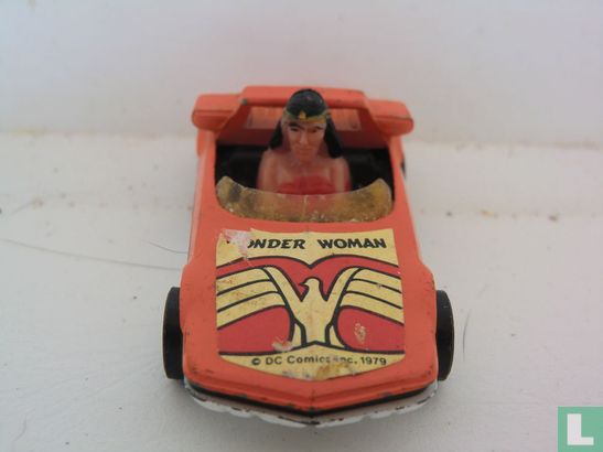 Wonder Woman 'Wonder Car' - Afbeelding 3