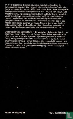 Voor bijzondere diensten - Image 2