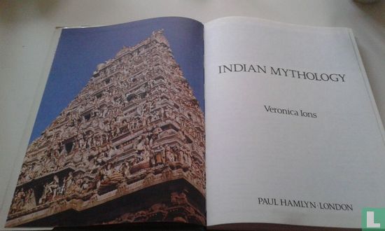 Indian mythology - Afbeelding 3