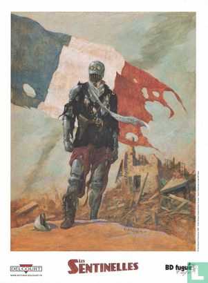 Septembre 1914, la Marne