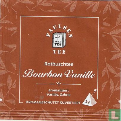 Bourbon Vanille  - Afbeelding 1