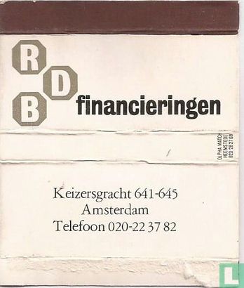 RDB financieringen - Image 1