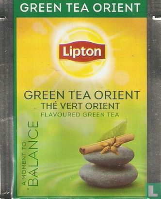 Green Tea Orient - Afbeelding 1
