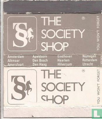 The Society Shop - Bild 1