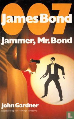 Jammer, Mr. Bond - Image 1