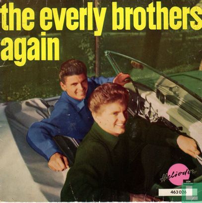 The Everly Brothers Again - Image 1