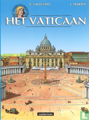 Het Vaticaan - Afbeelding 1