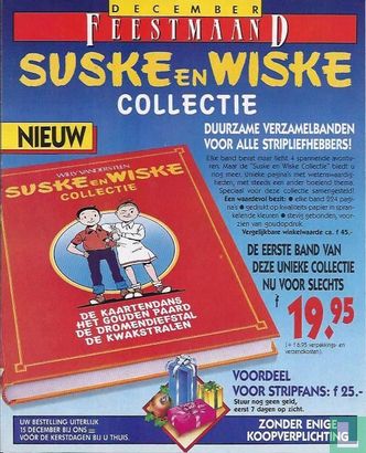 Suske en Wiske collectie - Image 1