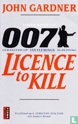 Licence to Kill  - Image 1