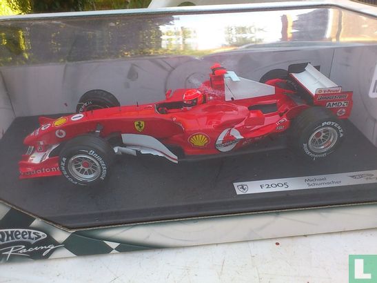 Ferrari F2005 #1 - Afbeelding 1