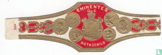 Eminentes de Rothschild   - Image 1