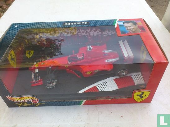 Ferrari F399 #4 - Bild 3