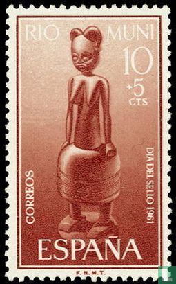 Dag van de postzegel
