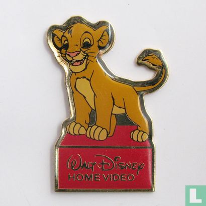 Walt Disney Home Video [The lion king] - Image 1