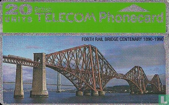 Forth Rail Bridge - Bild 1