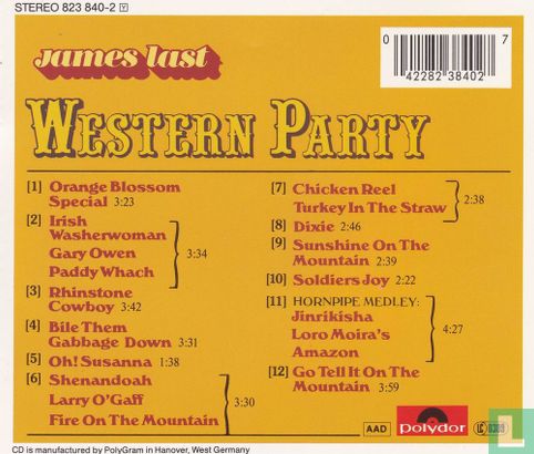 Western Party - Afbeelding 2