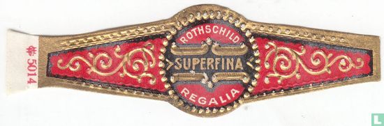 Rothschild Superfina Regalia - Image 1