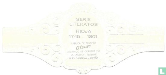 Felix Maria Samaniego, Rioja, 1745-1801 - Image 2