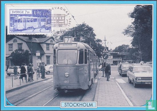 Trams  - Image 1