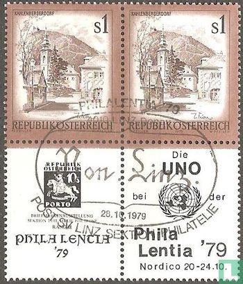 Landschappen-Phila Lentia '79