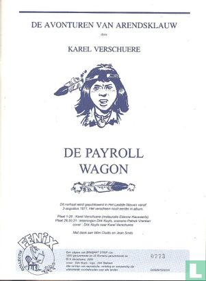 De Payroll Wagon - Afbeelding 3