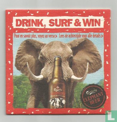 Drink, surf & win - Image 1