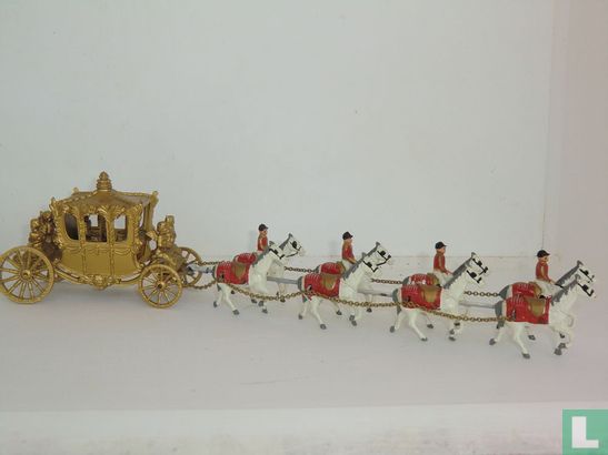 Coronation Coach (large) - Afbeelding 3