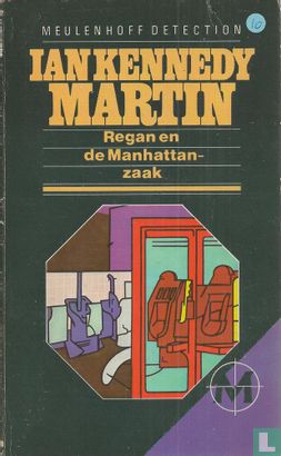 Regan en de Manhattan-zaak - Afbeelding 1