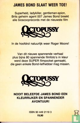 Octopussy - Afbeelding 2