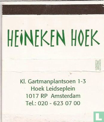 Heineken Hoek