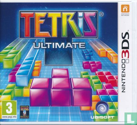 Tetris: Ultimate - Afbeelding 1