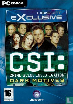 CSI : Crime Scene Investigation - Dark Motives - Afbeelding 1