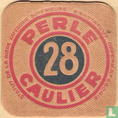 Perle 28 Caulier