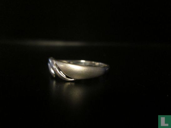 Zilveren Ring, Mooi Ontwerp - Image 2
