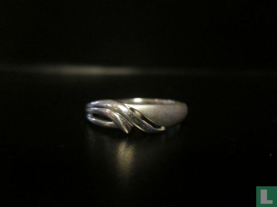 Zilveren Ring, Mooi Ontwerp - Image 3