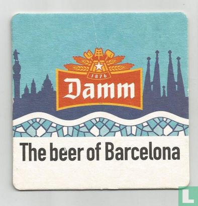 The beer of Barcelona