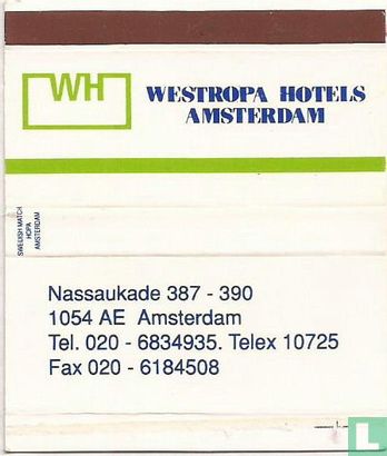 Westropa Hotels Amsterdam
