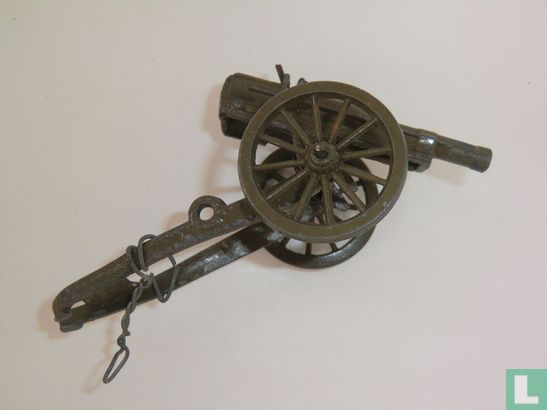Royal Artillery Field Gun - Afbeelding 2
