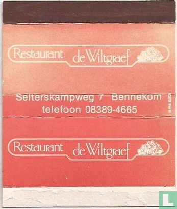 Restaurant De Wiltgraef