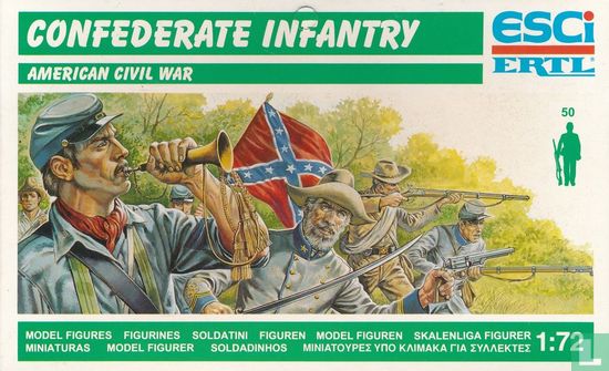 Infanterie confédérée - Image 1