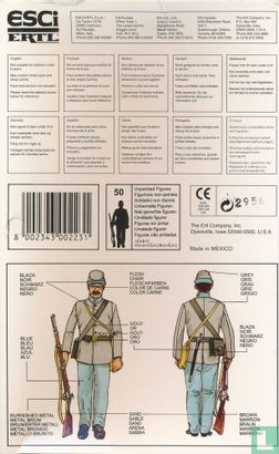 Infanterie confédérée - Image 2
